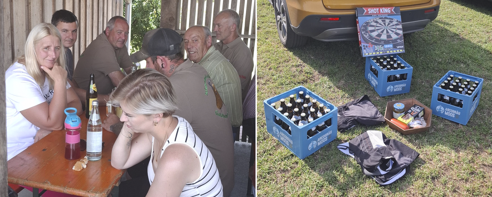 Wurfscheiben-Wettbewerb 2025